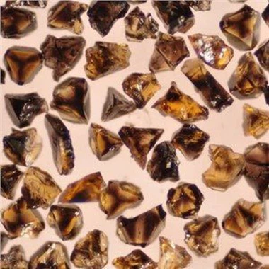 Micropolvere di nitruro di boro cubico per macinazione