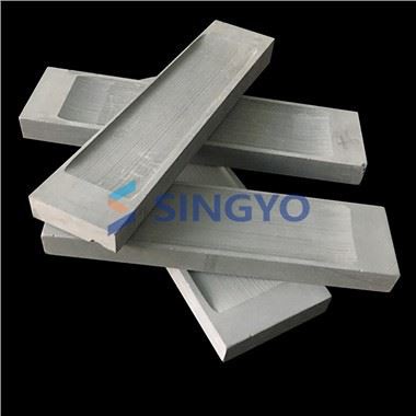 Barca di evaporazione in ceramica composita di nitruro di boro