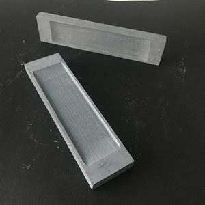 Crogiolo ceramico composito della barca di evaporazione sotto vuoto